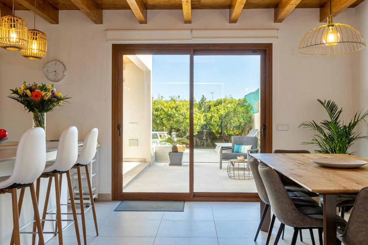 Townhouse Bonany By Homevillas360 Vilafranca De Bonany Bagian luar foto